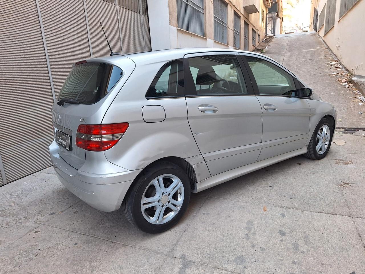 Mercedes-benz B 180 CDI Chrome