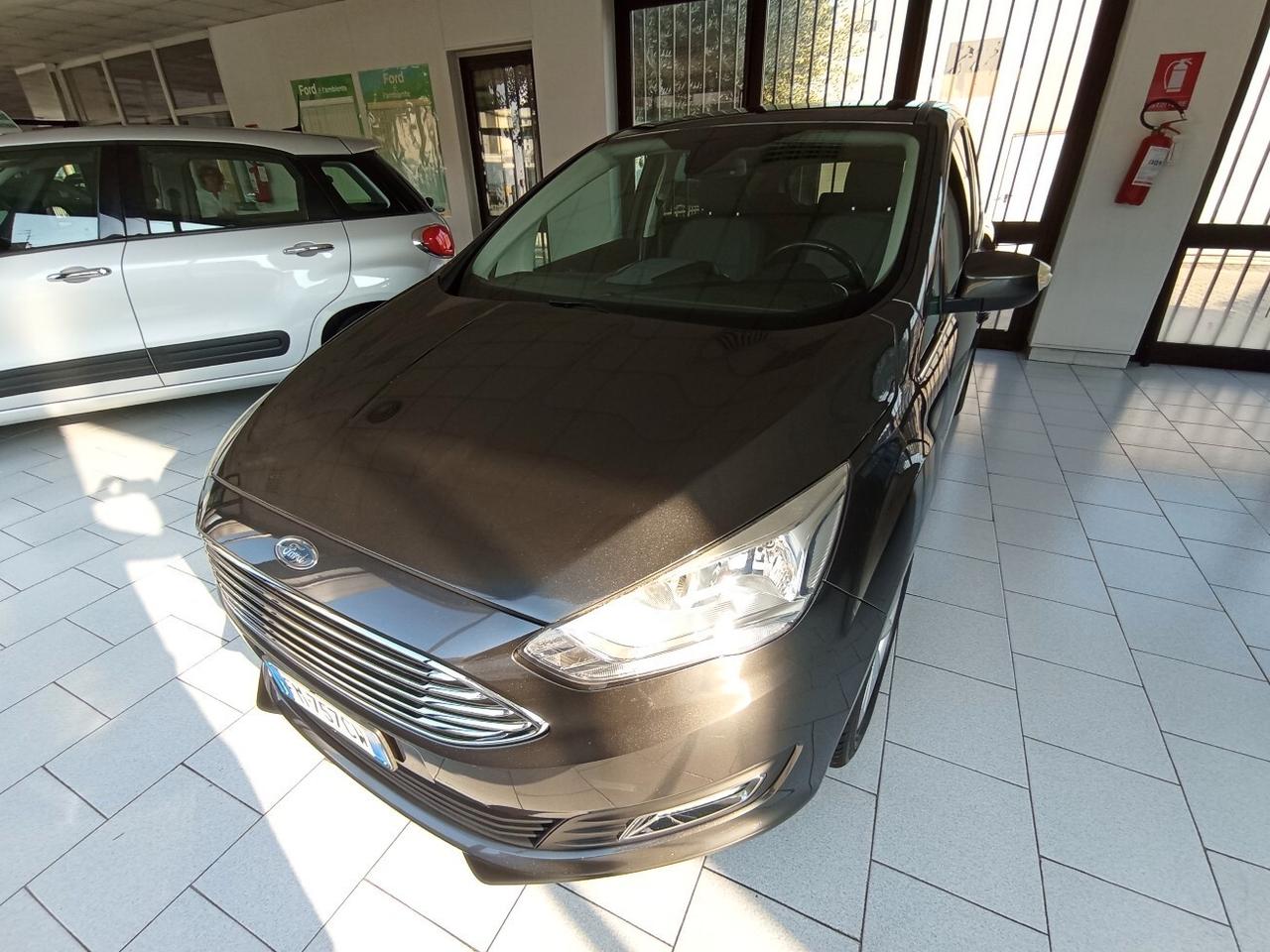 Ford C-Max 1.5 TDCi 120CV Start&Stop Titanium