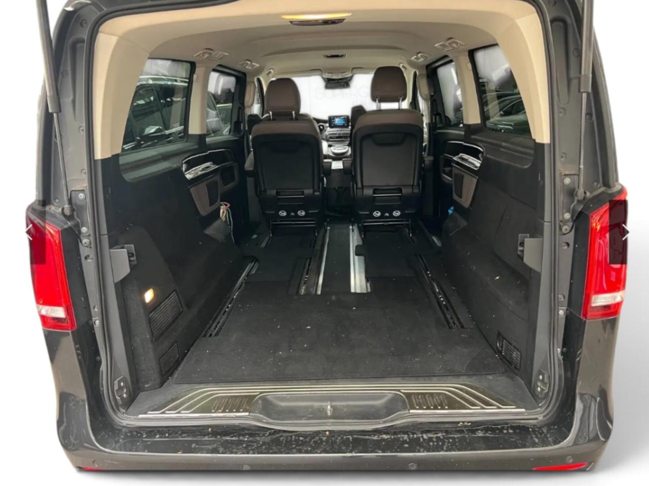 Mercedes-benz V 250 d Automatic 4Matic Premium Extralong Perfetta
