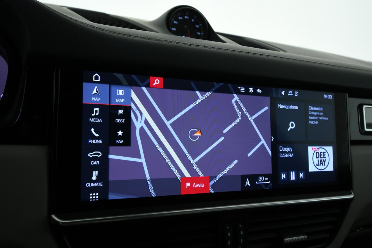 PORSCHE Cayenne Coupe 3.0 tiptronic x COMMERCIANTI CAMERA+C20"+TETTO PANO