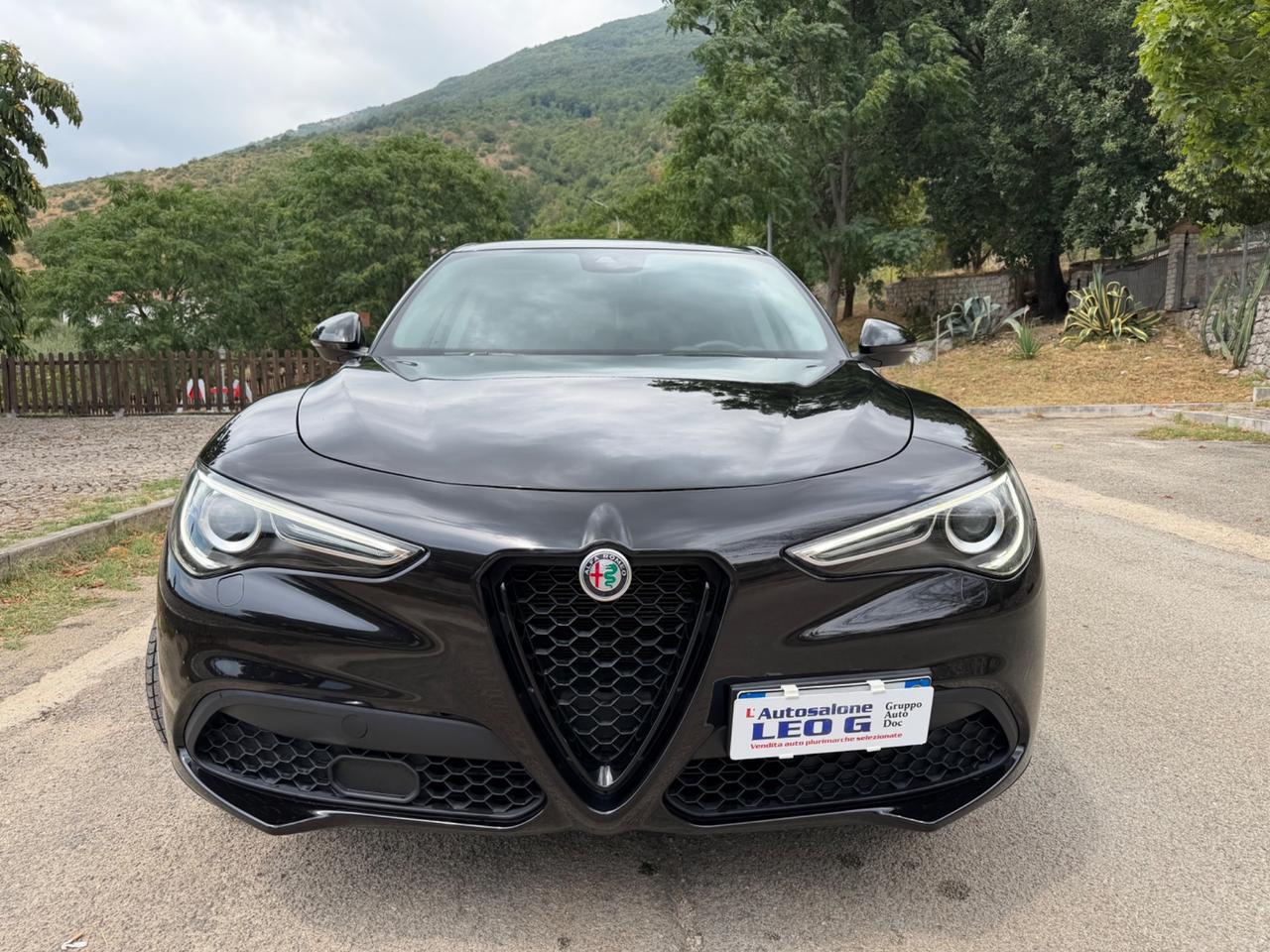 Alfa Romeo Stelvio 2.2 Turbodiesel 190 CV AT8 Q4 Executive