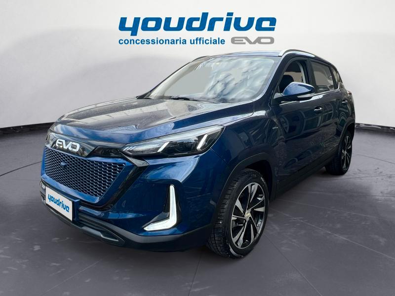 EVO EVO5 1.5 turbo Gpl 120cv KM 66.900