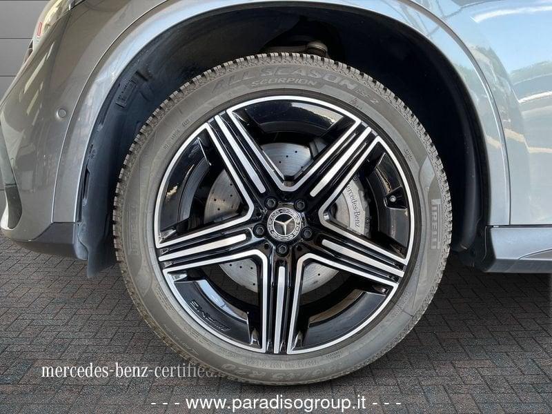 Mercedes-Benz GLC 220 d mhev AMG Advanced 4matic auto