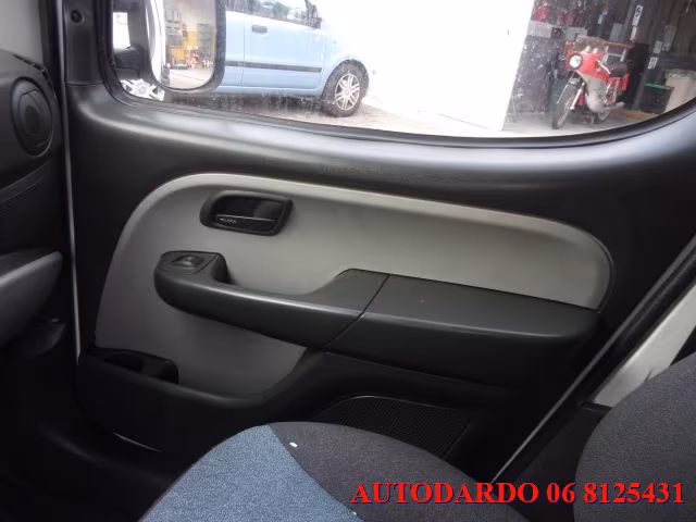 FIAT Doblo Doblò 1.6 16V Nat.Pow. PC-TA Cargo.Lami.