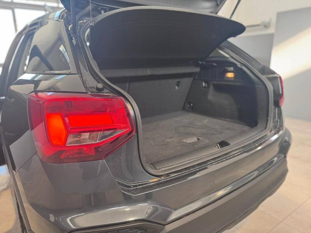 Audi Q2 35 TDI S tronic