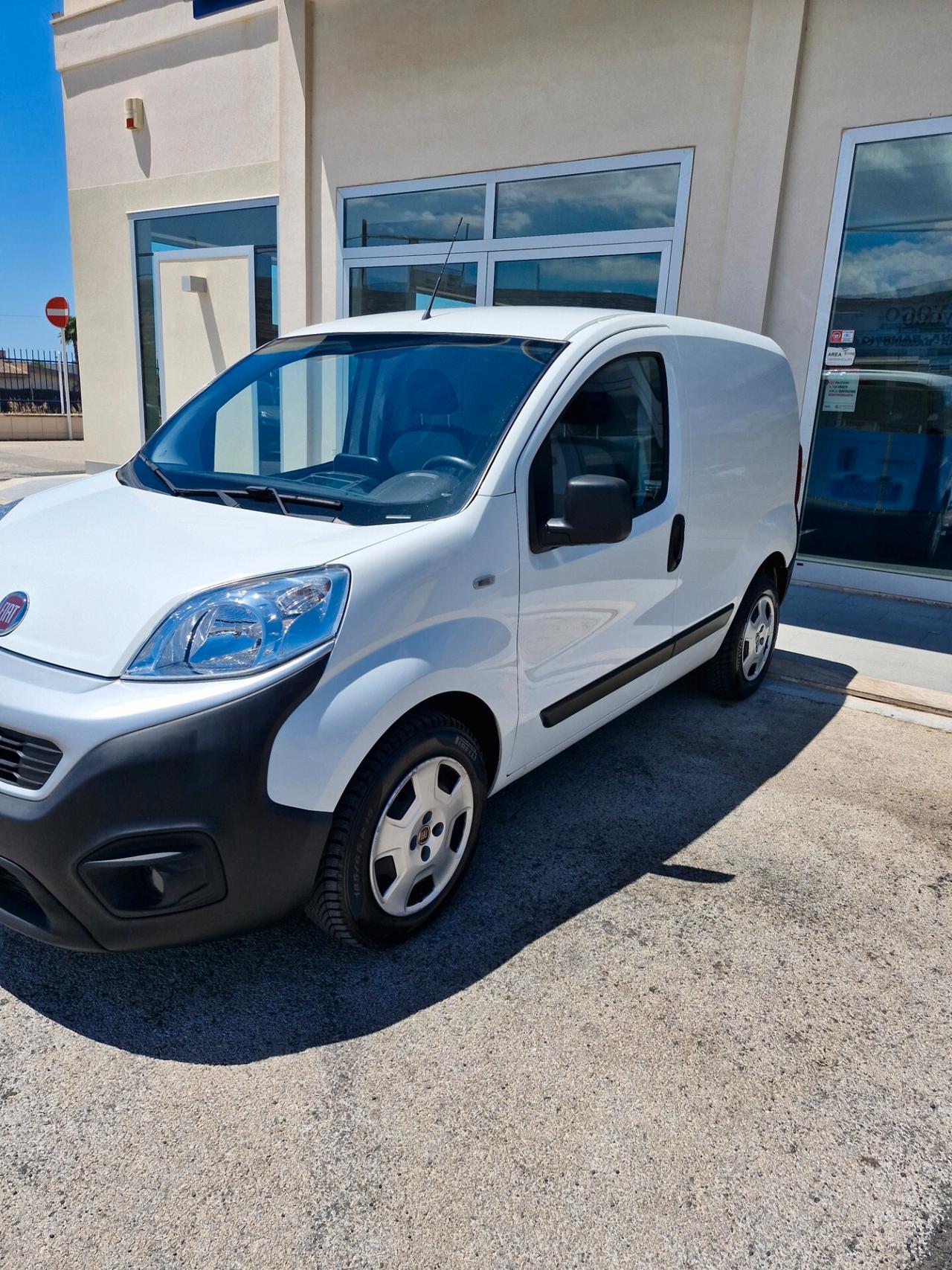 Fiat Fiorino 1.3 MJT 95CV Cargo SX