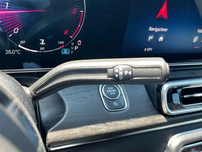 Mercedes-Benz Classe V 250d Long Avantgarde