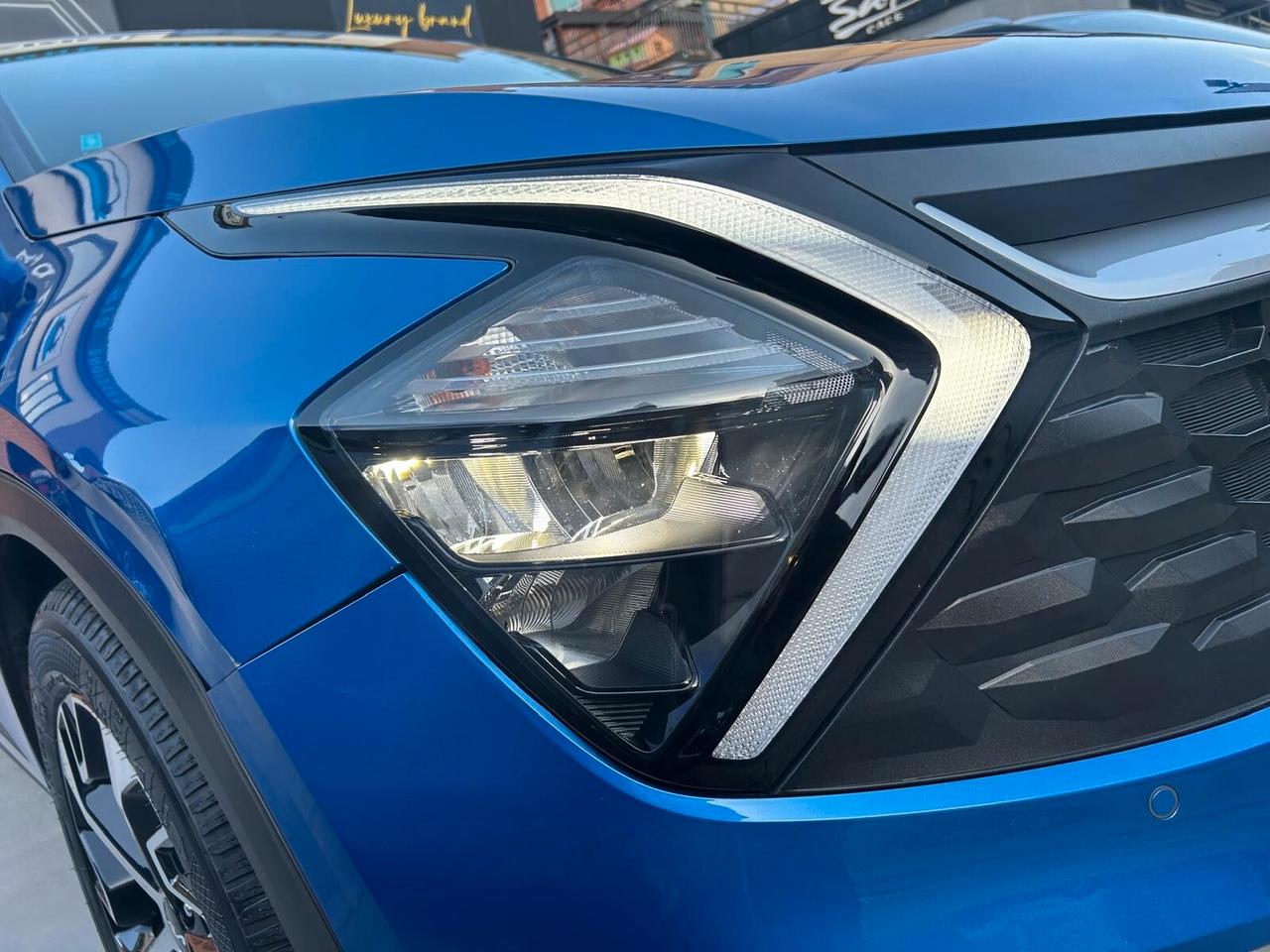 Kia Sportage 1.6 CRDI 136 CV DCT7 2WD Mild Hybrid Style