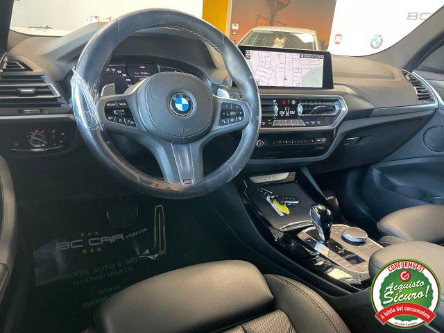 BMW X3 xDrive20d 48V Msport *UnicoProprietario