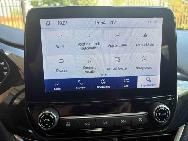 FORD Puma 1.0 EcoBoost Hybrid 125 CV S&S Titanium Design