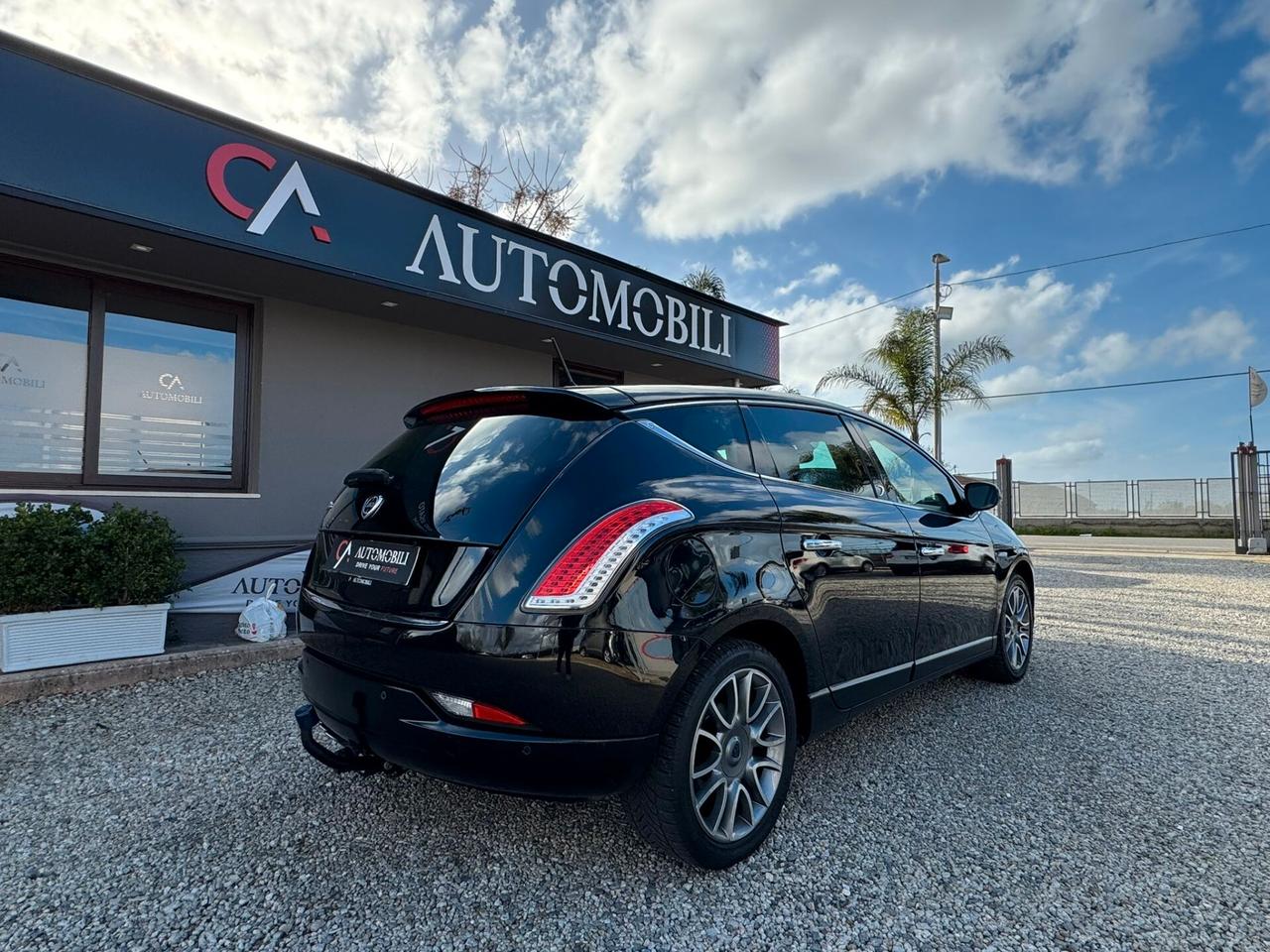 Lancia Delta 1.6 MJT DPF Gold