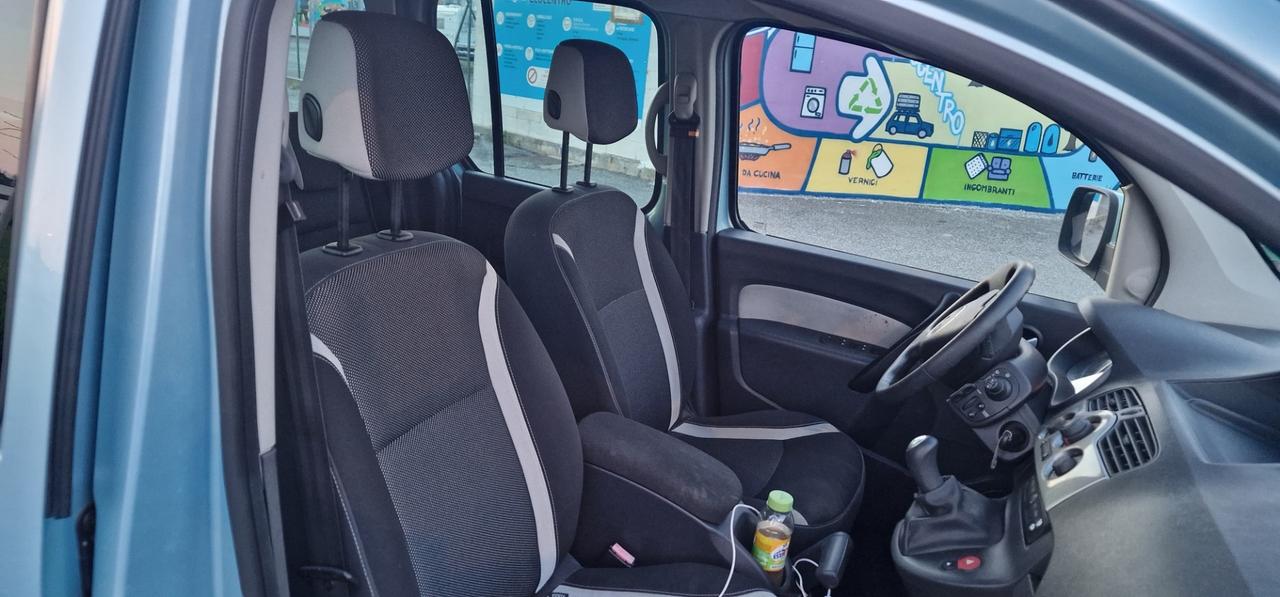 Renault Kangoo 1.5cc 90CV Unico Proprietario