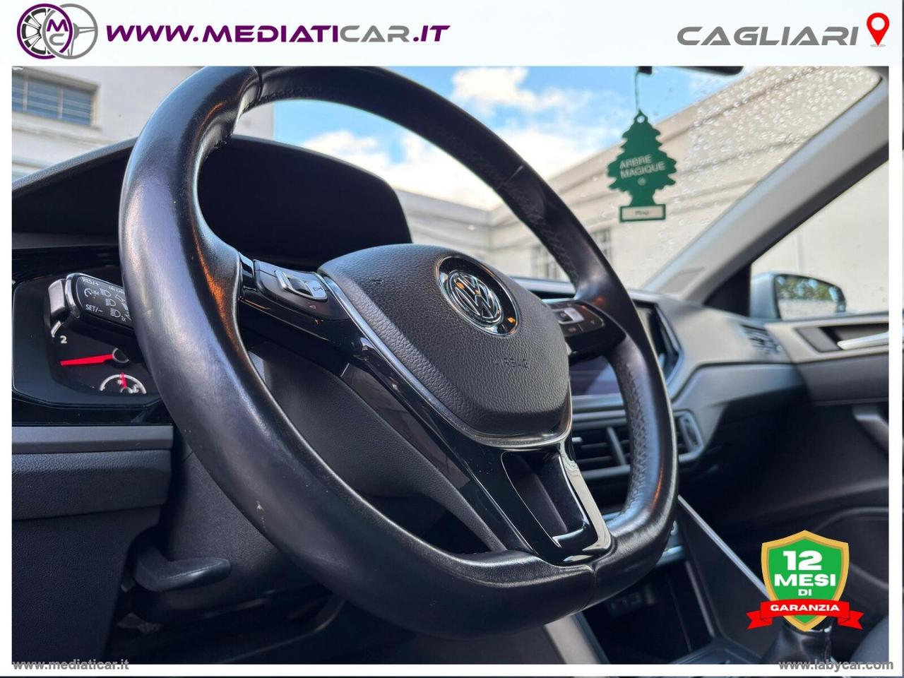 VOLKSWAGEN Polo 1.0 EVO 80CV 5p. Comfortline BMT