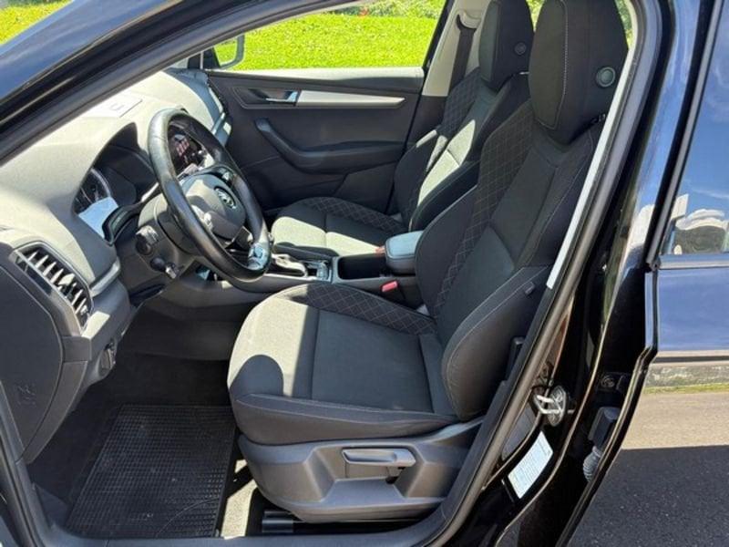 Skoda Karoq Karoq 1.5 TSI ACT DSG Ambition