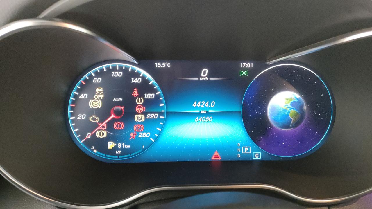 Mercedes-Benz GLC Coupe - C253 2019 - GLC Coupe 220 d Premium Plus 4matic