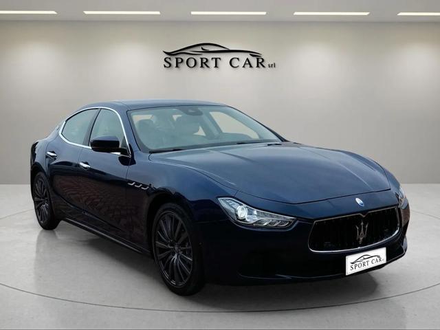 MASERATI Ghibli V6 Diesel