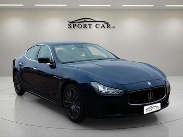 MASERATI Ghibli V6 Diesel MOTORE NUOVO