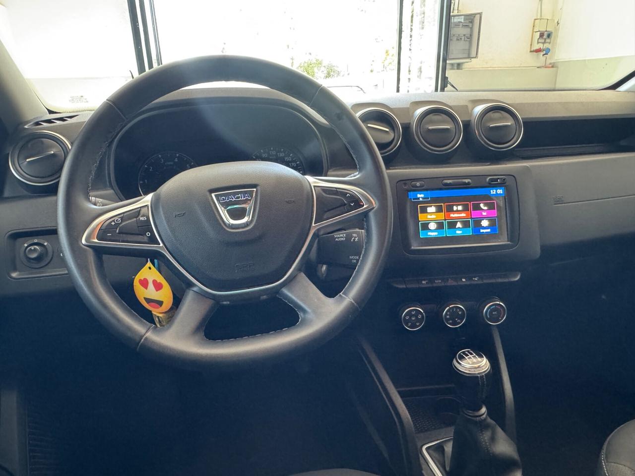 Dacia Duster 1.6 benz/GPL 4x2