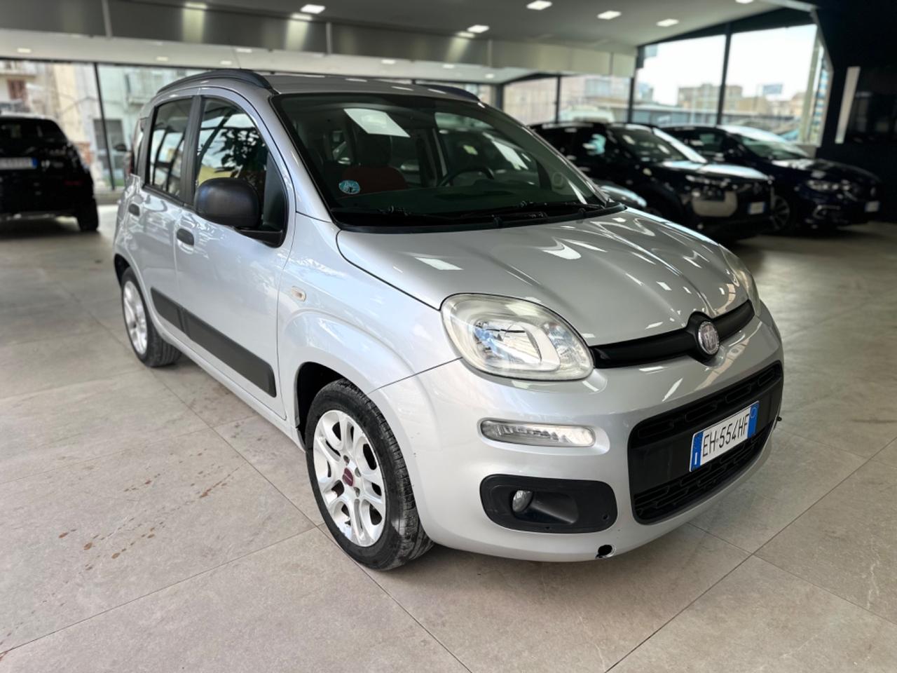 Fiat Panda 1.3 MJT S&S Lounge Motore rifatto 2012