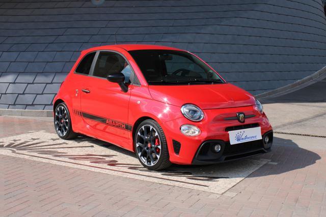 ABARTH 595 1.4 Turbo T-Jet 180 CV Competizione