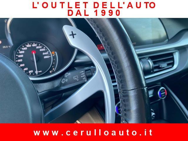 ALFA ROMEO Stelvio 2.2 Turbodiesel 190 CV AT8 Q4 Sprint