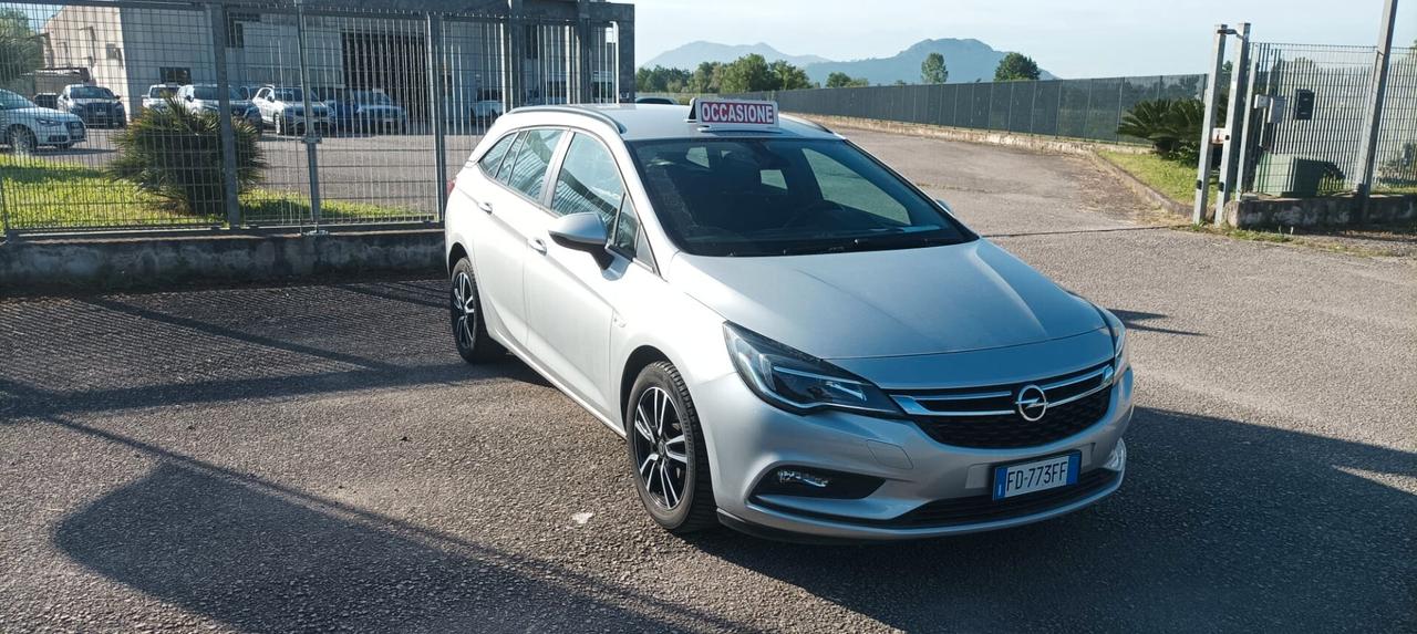 Opel Astra 1.6 CDTI EcoFLEX S&S Sports Tourer Elective