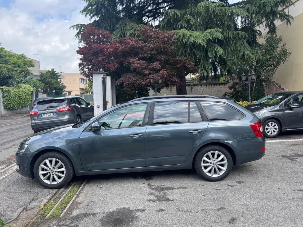 Skoda Octavia 1.4 TSI Executive G-Tec