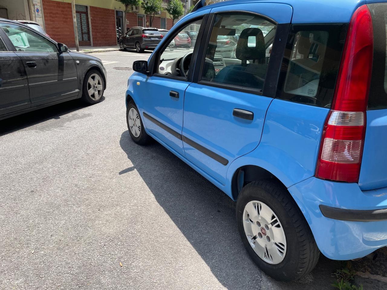 Fiat Panda 1.3 MJT 16V Dynamic