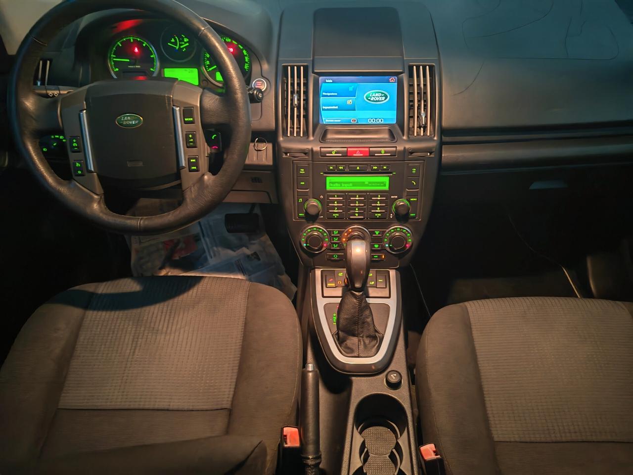 Land Rover Freelander 2.2 TD4 S.W. HSE