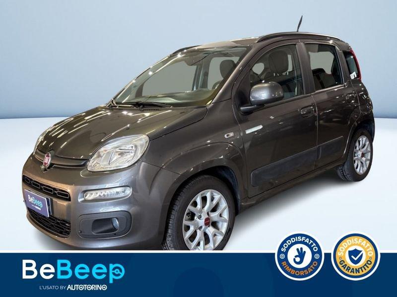 FIAT Panda 1.2 LOUNGE 69CV