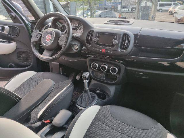 FIAT 500L 1.4 95 CV Trekking