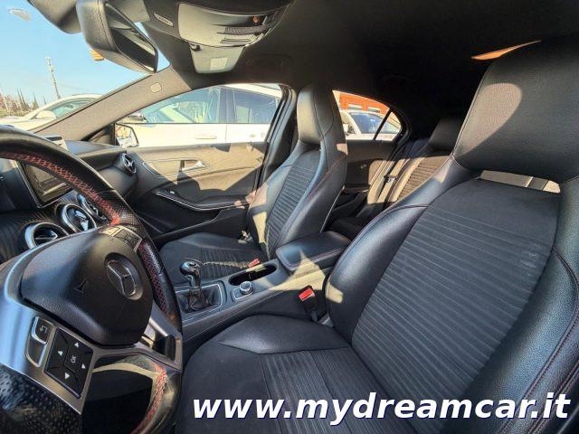 MERCEDES-BENZ A 180 CDI Automatic Premium