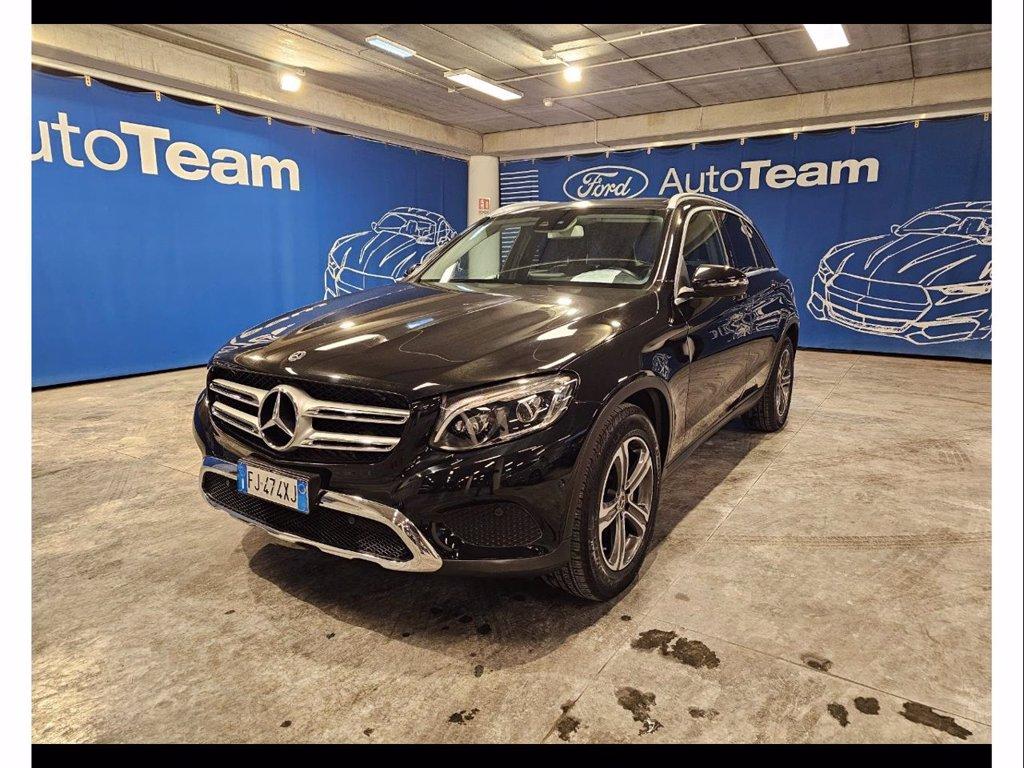 MERCEDES Glc 250 d premium 4matic auto del 2017