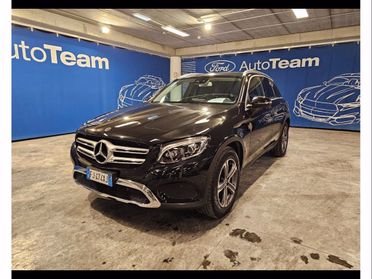 MERCEDES Glc 250 d premium 4matic auto del 2017