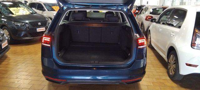 VOLKSWAGEN Passat VAR. 2.0 TDI DSG Business VIDEO LED