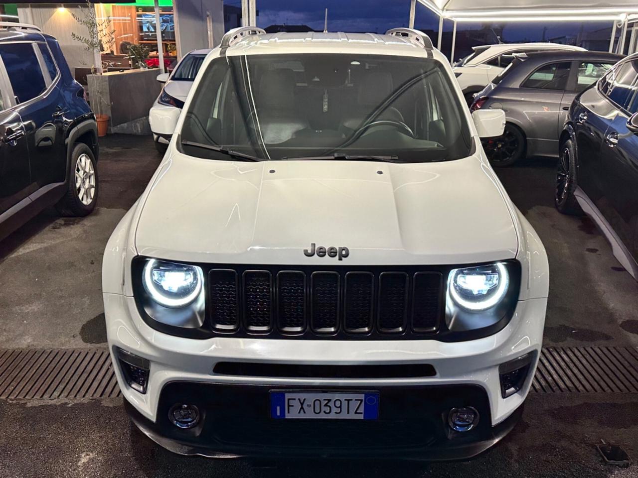 Jeep Renegade S 1.6 120cv Automatica 2019