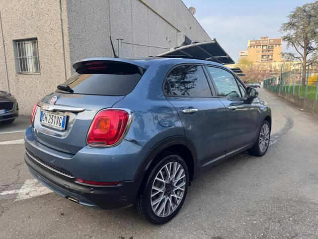 FIAT 500X 1.6 MultiJet 120 CV DCT City Cross FULL OPT.