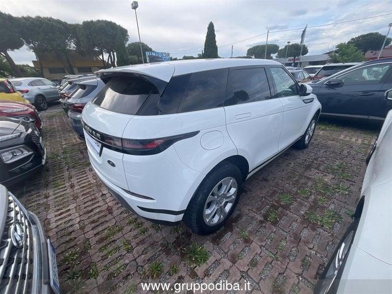 Land Rover RR Evoque Range Rover Evoque II 2019 Die Range Rover Evoque 2.0d i4 mhev S awd 150cv auto