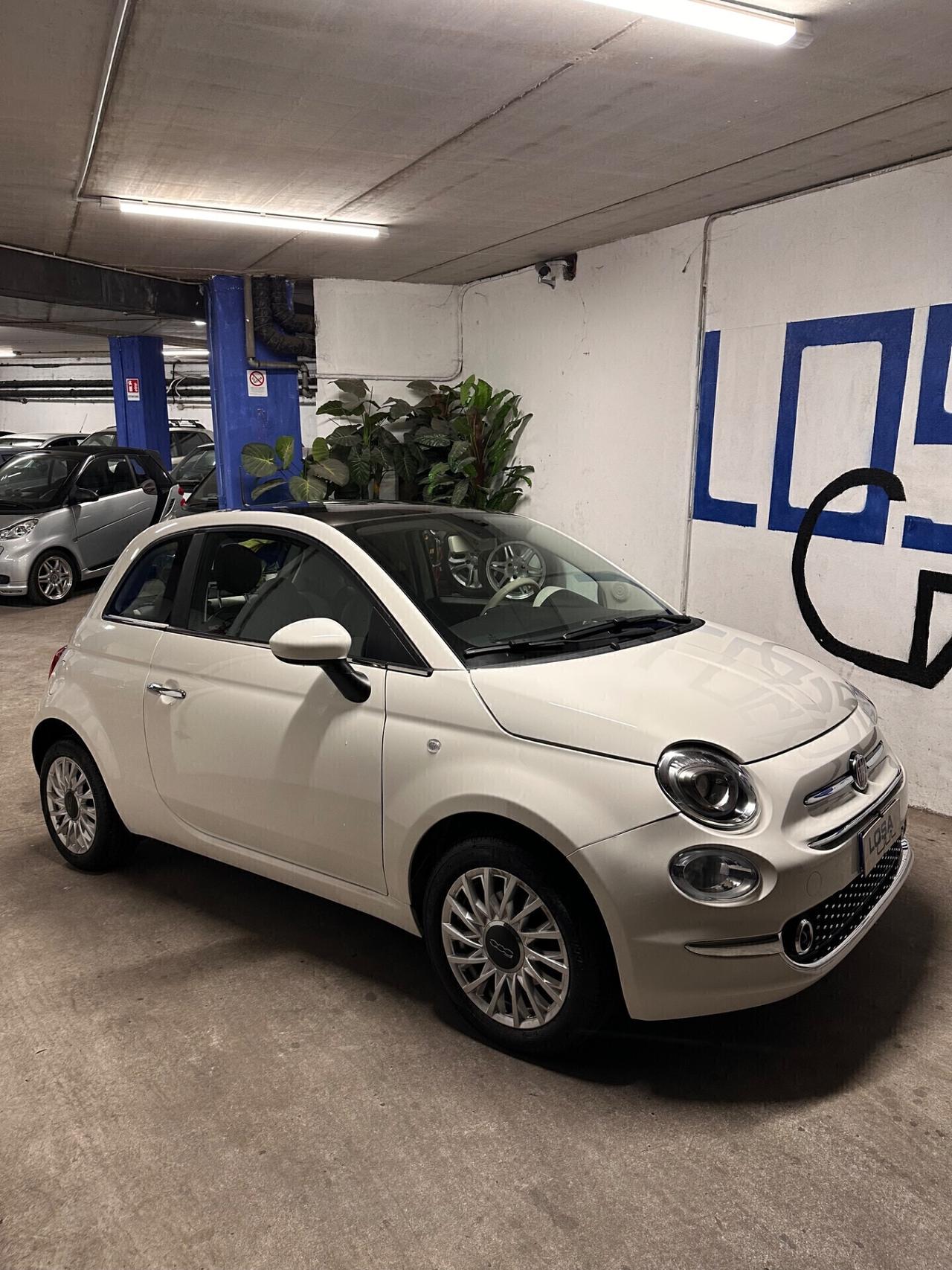 Fiat 500 1.0 Hybrid Dolcevita 2022