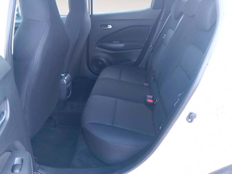 NISSAN Juke 1.0 dig-t Acenta 114cv #Retrocamera