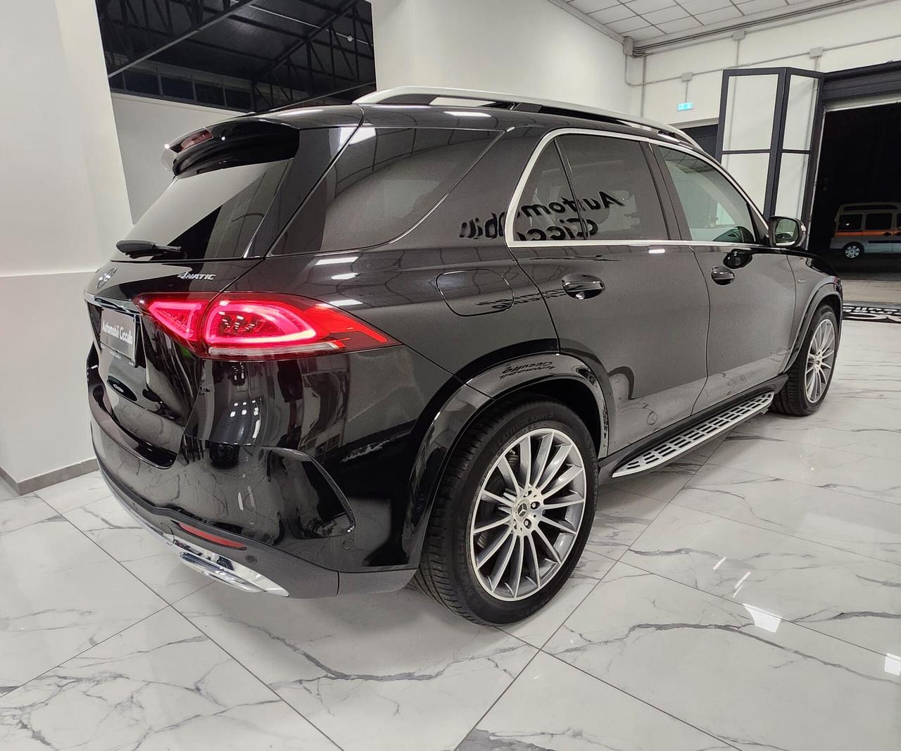 Mercedes-benz GLE 350 PREMIUM 4MATIC