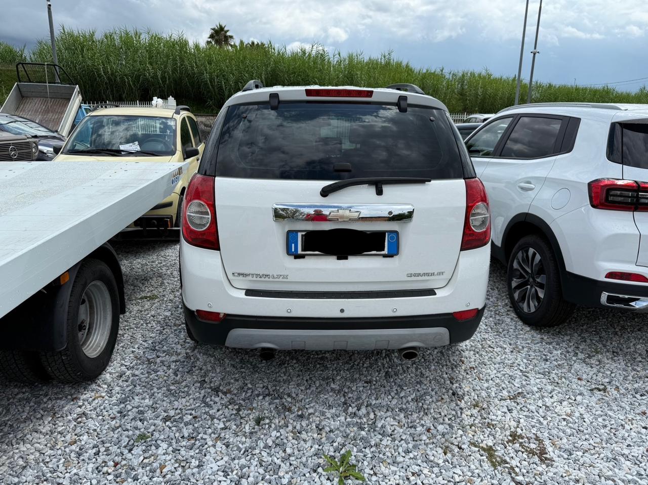 Chevrolet Captiva 2.0 VCDi LTX