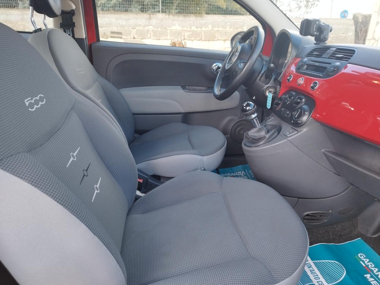 Fiat 500 1.2 Pop