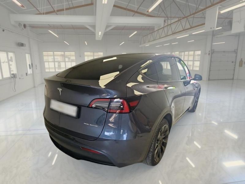 TESLA MODEL Y 75 KWH DUAL MOTOR LONG RANGE 4WD AUT. SUV