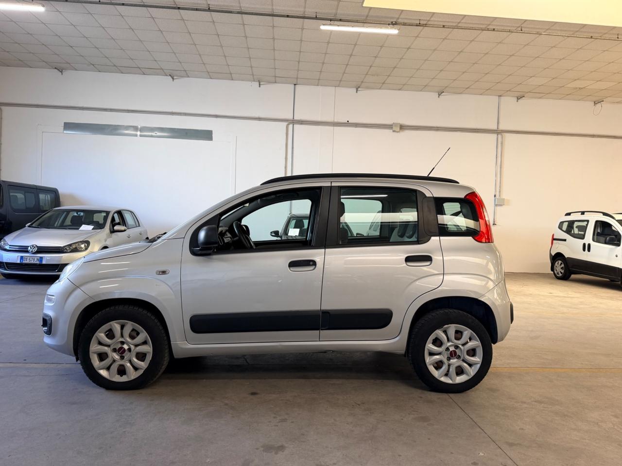 Fiat Panda 0.9 TwinAir Turbo Natural Power Pop