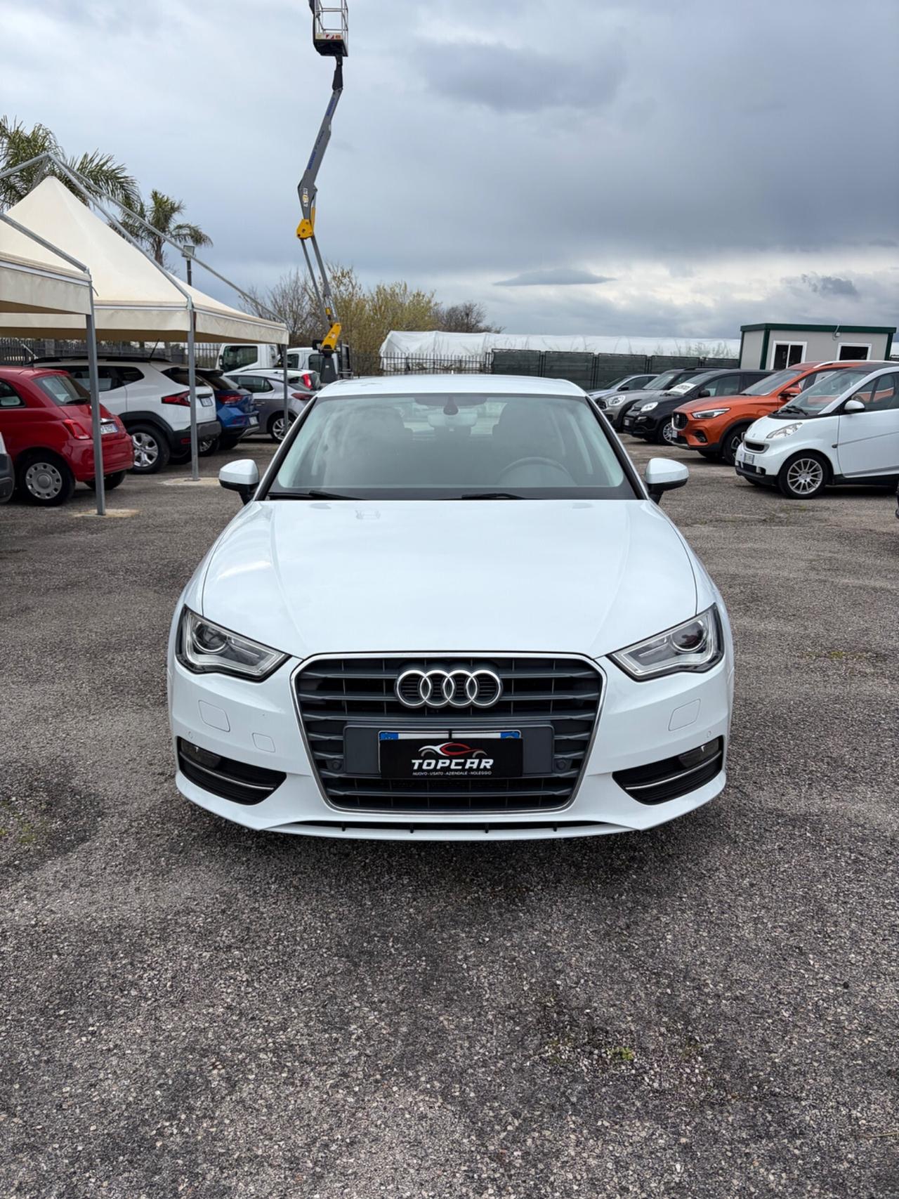 Audi A3 SPB 1.6 TDI Business