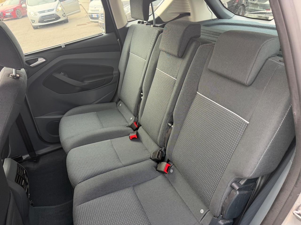 Ford C-Max 1.0 EcoBoost 100CV Start&Stop Plus