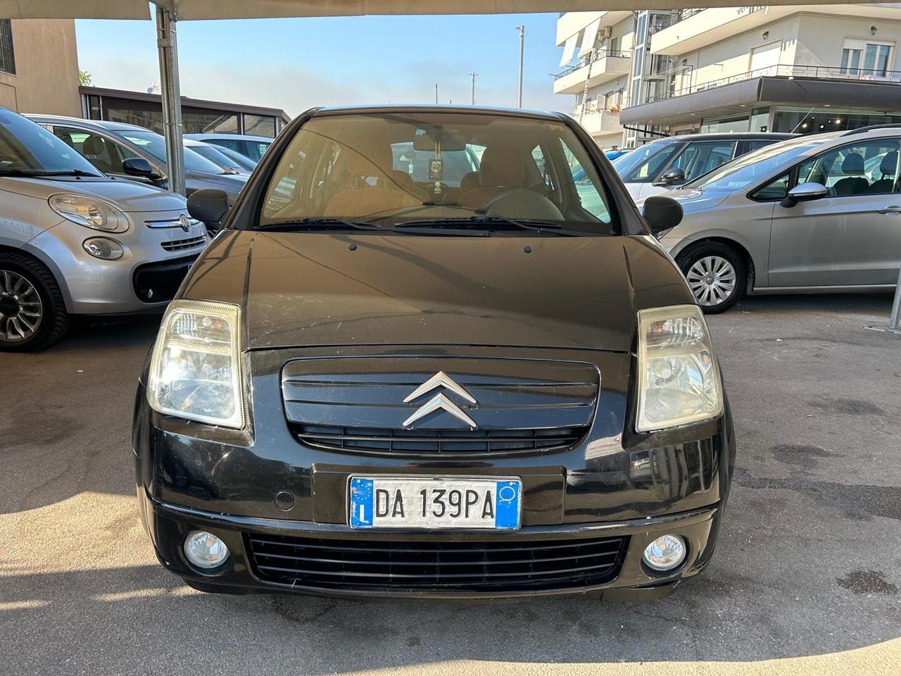 Citroen C2 1.1 Elegance