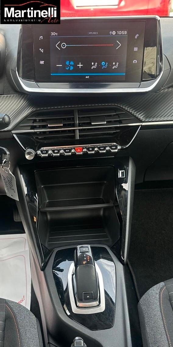 Peugeot 2008 PureTech 130 S&S EAT8 Allure