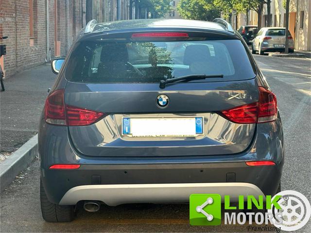 BMW X1 xDrive20d